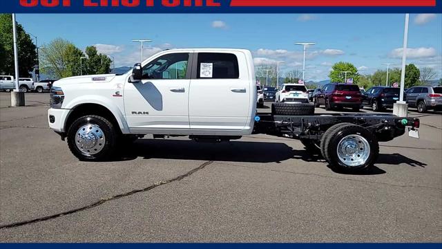 2026 Ram 5500 Chassis Cab Big Horn