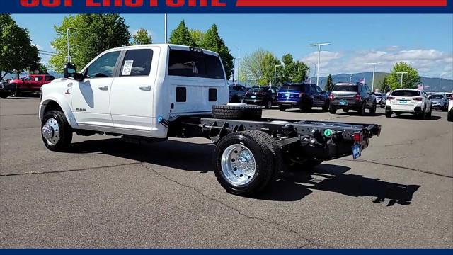2026 Ram 5500 Chassis Cab Big Horn
