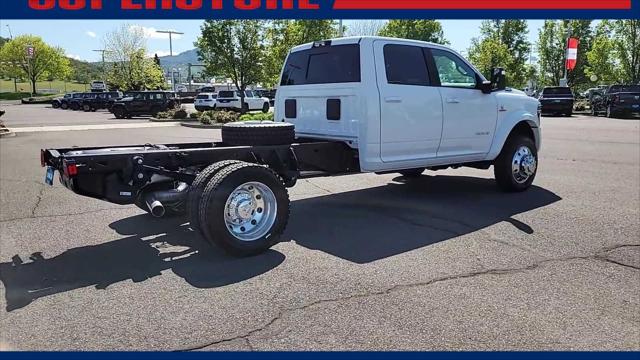 2026 Ram 5500 Chassis Cab Big Horn