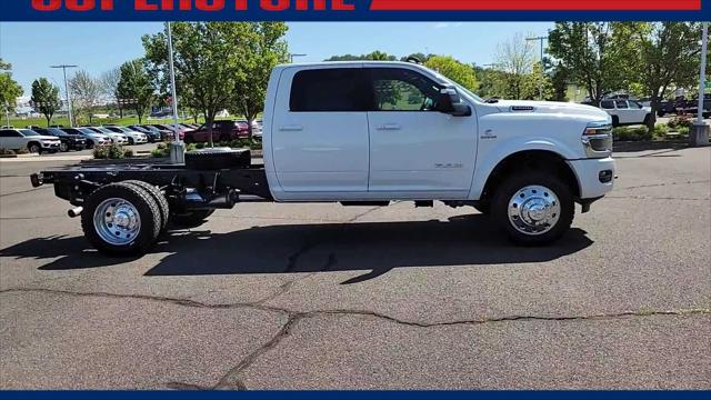 2026 Ram 5500 Chassis Cab Big Horn