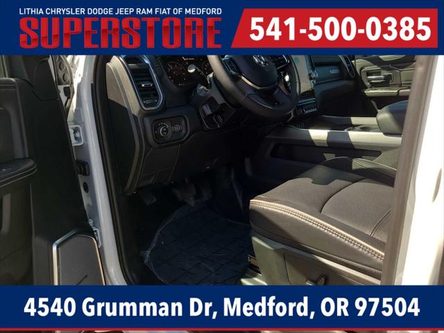 2026 Ram 5500 Chassis Cab Big Horn