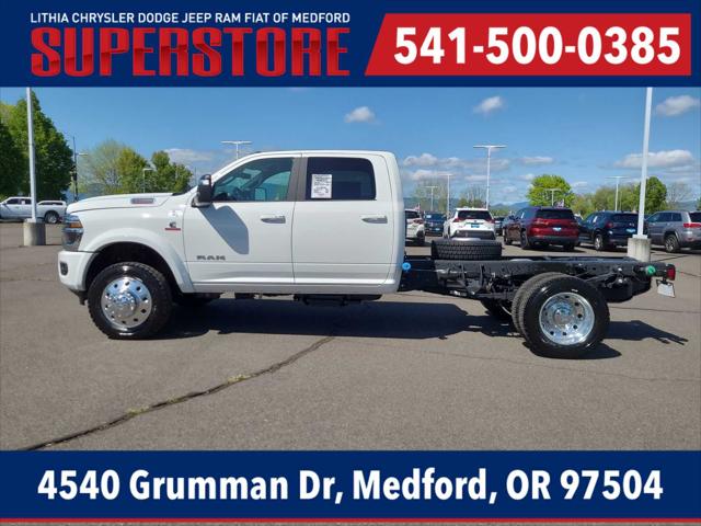 2026 Ram 5500 Chassis Cab Big Horn