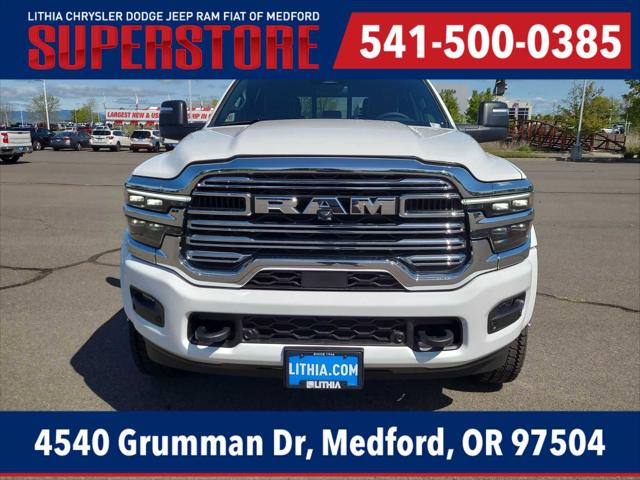 2026 Ram 5500 Chassis Cab Big Horn