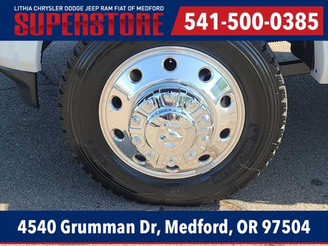2026 Ram 5500 Chassis Cab Big Horn