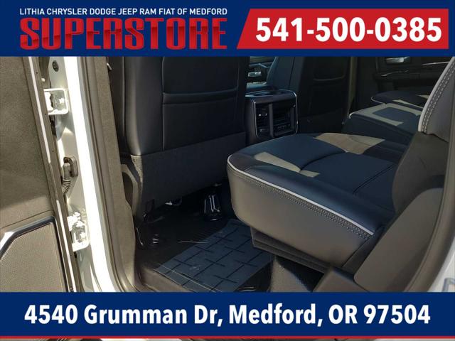 2026 Ram 5500 Chassis Cab Big Horn
