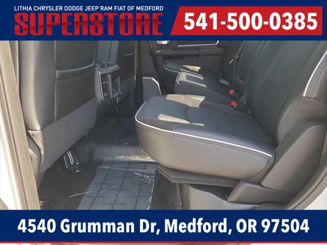 2026 Ram 5500 Chassis Cab Big Horn