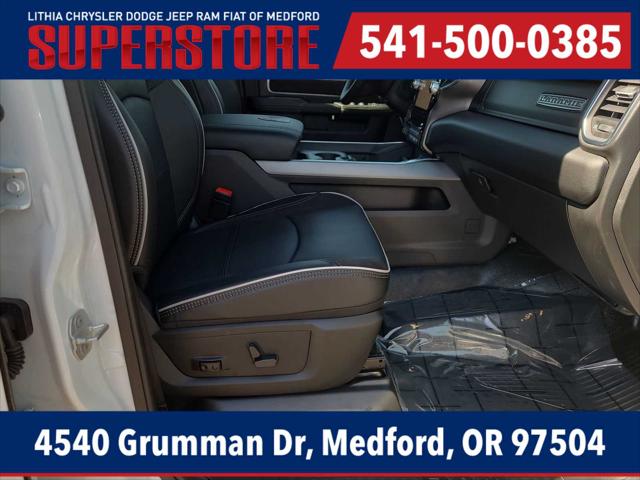2026 Ram 5500 Chassis Cab Big Horn