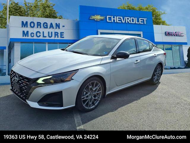 2023 Nissan Altima SR VC-Turbo FWD for sale in Castlewood, VA