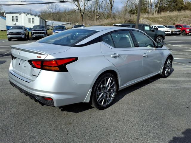 2023 Nissan Altima SR VC-Turbo FWD