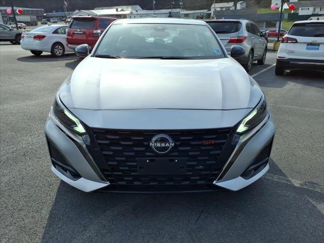 2023 Nissan Altima SR VC-Turbo FWD