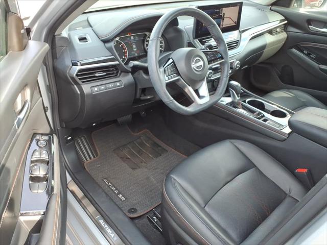 2023 Nissan Altima SR VC-Turbo FWD