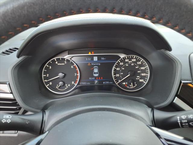 2023 Nissan Altima SR VC-Turbo FWD