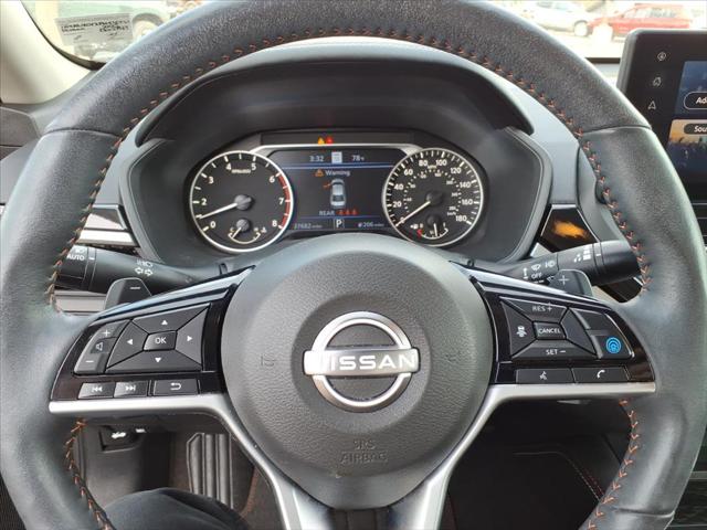 2023 Nissan Altima SR VC-Turbo FWD