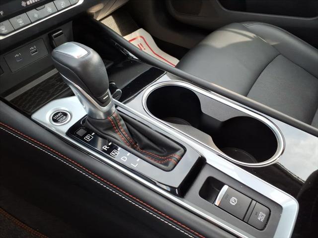 2023 Nissan Altima SR VC-Turbo FWD