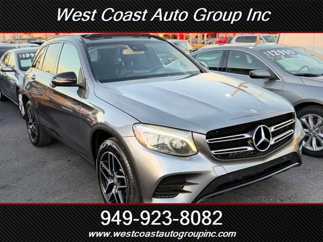 2016 Mercedes-Benz GLC 300