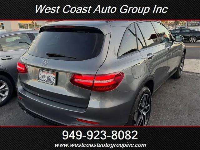 2016 Mercedes-Benz GLC 300