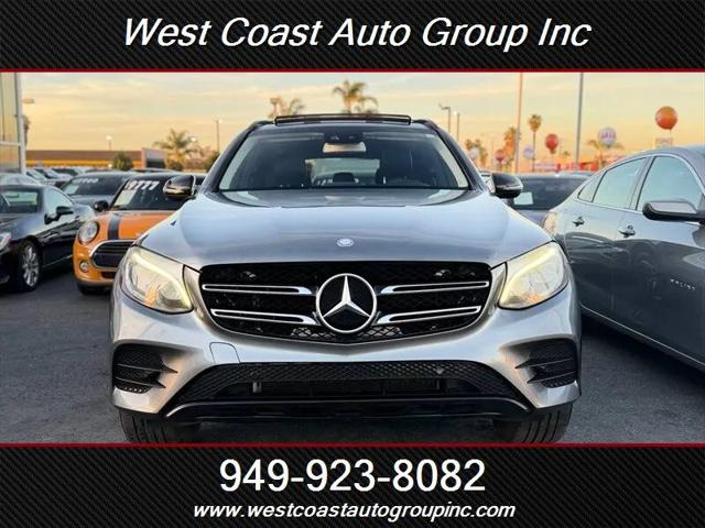 2016 Mercedes-Benz GLC 300
