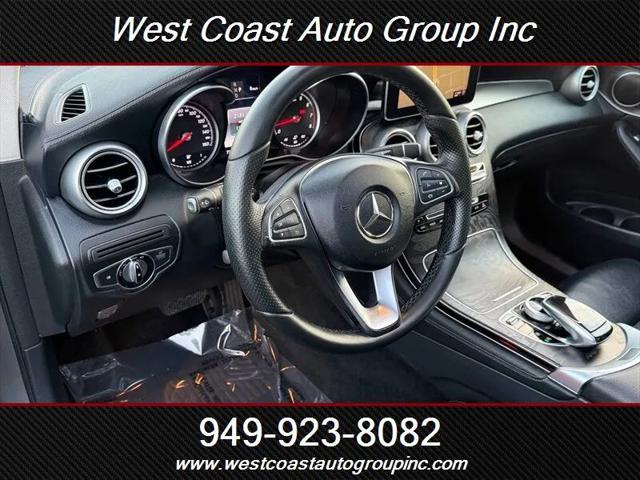 2016 Mercedes-Benz GLC 300