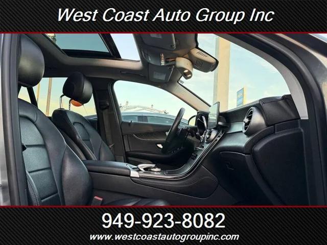 2016 Mercedes-Benz GLC 300