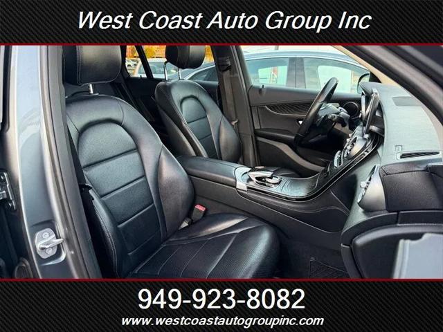2016 Mercedes-Benz GLC 300