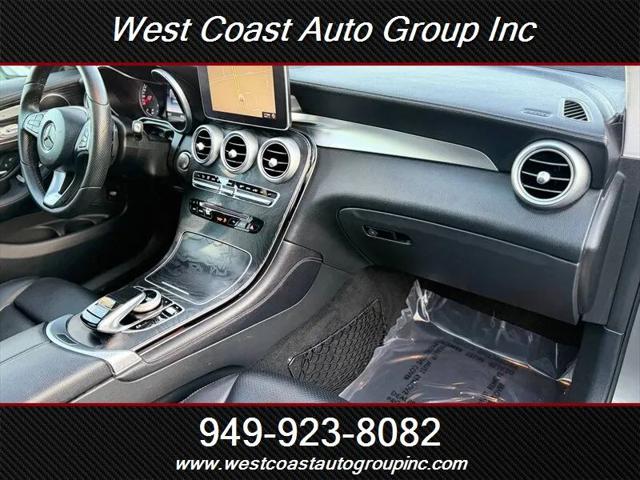 2016 Mercedes-Benz GLC 300