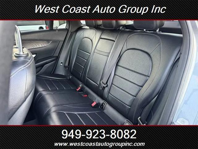 2016 Mercedes-Benz GLC 300