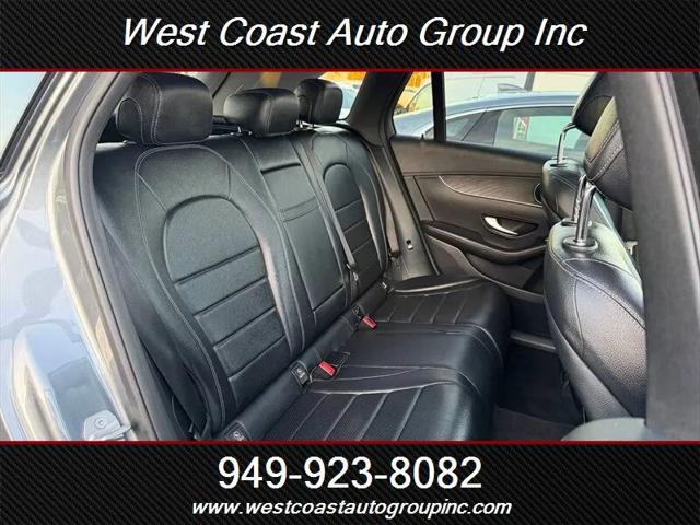 2016 Mercedes-Benz GLC 300