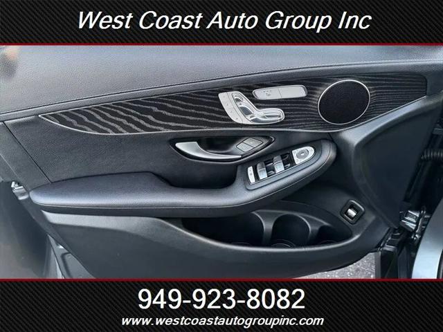 2016 Mercedes-Benz GLC 300