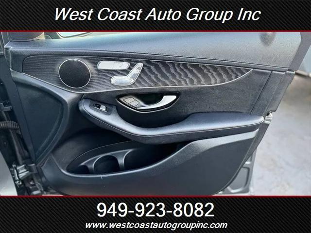 2016 Mercedes-Benz GLC 300