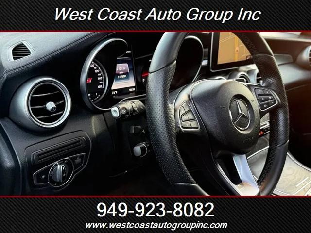 2016 Mercedes-Benz GLC 300