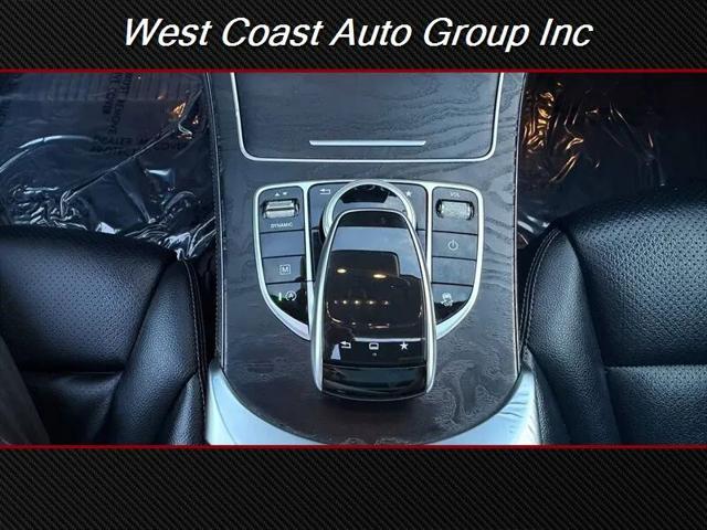 2016 Mercedes-Benz GLC 300