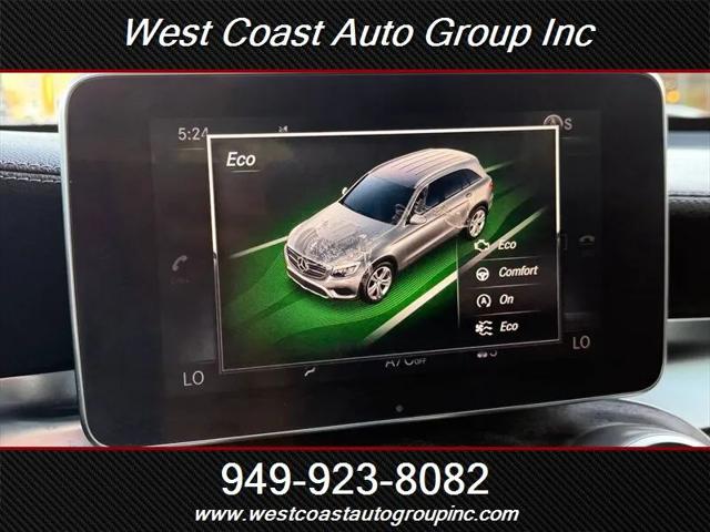 2016 Mercedes-Benz GLC 300