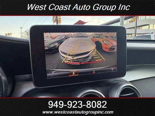 2016 Mercedes-Benz GLC 300