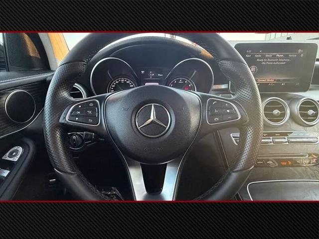 2016 Mercedes-Benz GLC 300