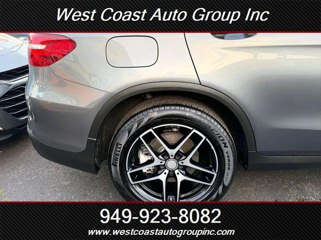 2016 Mercedes-Benz GLC 300