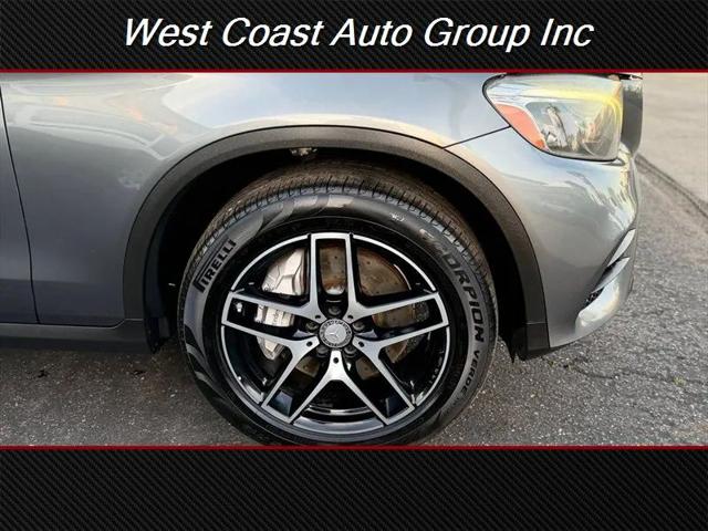 2016 Mercedes-Benz GLC 300