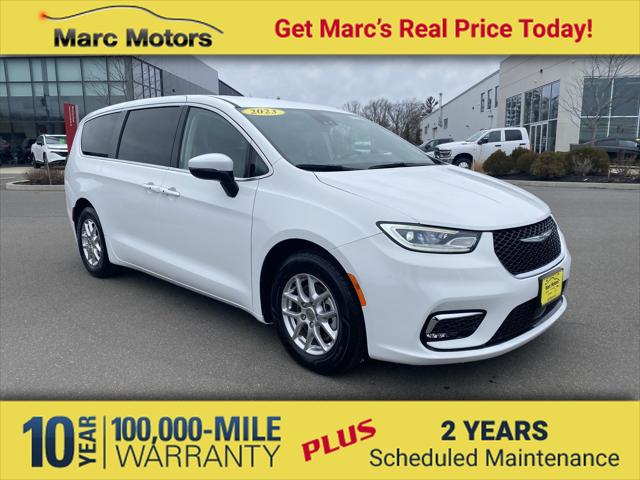 2023 Chrysler Pacifica Touring L for sale in Sanford, ME