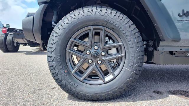 2026 Jeep Wrangler 4-Door Sport S 4x4