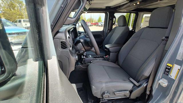 2026 Jeep Wrangler 4-Door Sport S 4x4