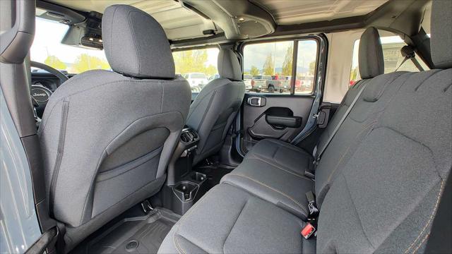 2026 Jeep Wrangler 4-Door Sport S 4x4