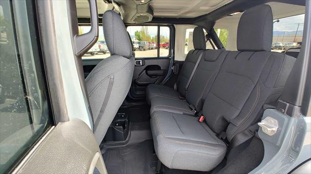 2026 Jeep Wrangler 4-Door Sport S 4x4
