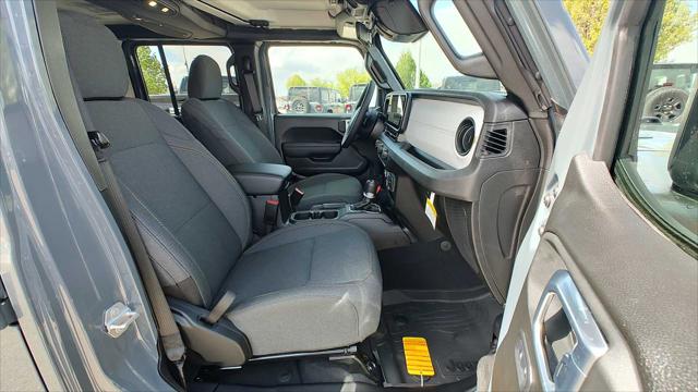 2026 Jeep Wrangler 4-Door Sport S 4x4