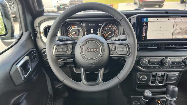 2026 Jeep Wrangler 4-Door Sport S 4x4