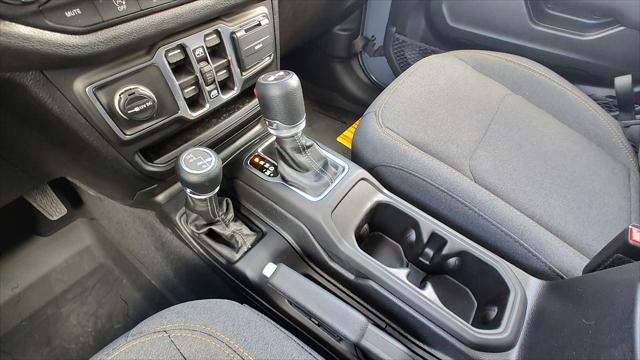 2026 Jeep Wrangler 4-Door Sport S 4x4