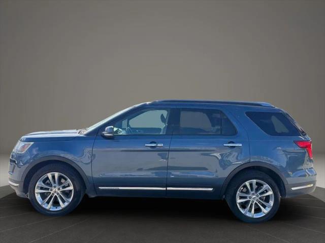 2019 Ford Explorer Limited