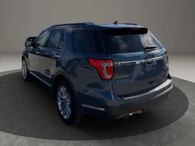 2019 Ford Explorer Limited