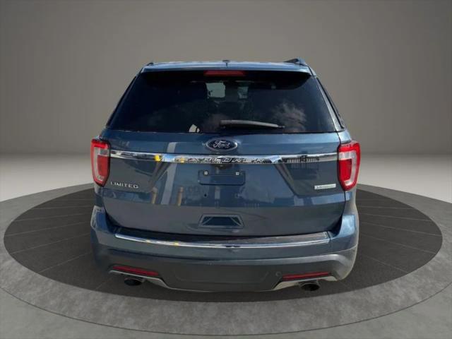 2019 Ford Explorer Limited