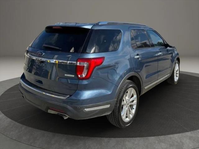 2019 Ford Explorer Limited