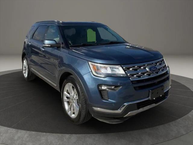 2019 Ford Explorer Limited for sale in Redford, MI