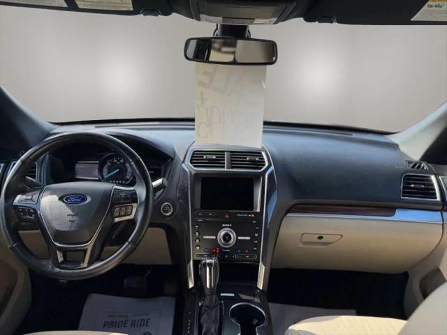 2019 Ford Explorer Limited